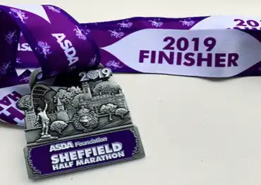 Running Medals Doncaster